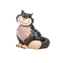 Disney Traditions - Lucifer the Cat Sidekick Mini (Askepot) H9,5