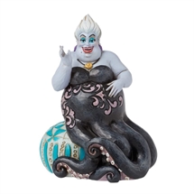 Disney Traditions - Queen of the Deep (Ursula on Sea Urchin) H12