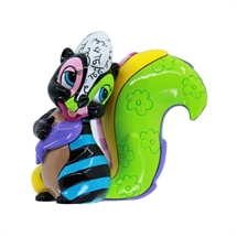 Disney Britto - Flower Mini Figurine H7,5