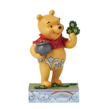 Disney Traditions - Lucky OL' Bear H11,5