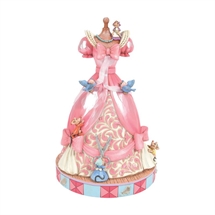 Disney Traditions - A Dress for Cinderelly H21,5