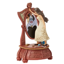 Disney Traditions - Sinister Reflections (Vanessa Vanity Mirror) H27,5