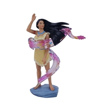 Disney Showcase - Pocahontas 30års jubilæums figur H25