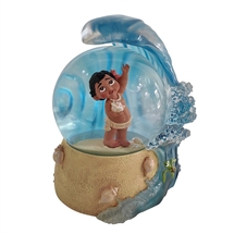 Disney Showcase - Baby Moana Waterball H16