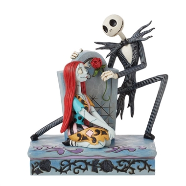 Disney Traditions - A Grave Affair H:17,5 cm
