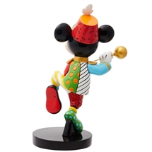 Disney by Britto - Mickey Mouse Band LeaderDisney by Britto - Mickey Mouse Band Leader H:22,5 cm