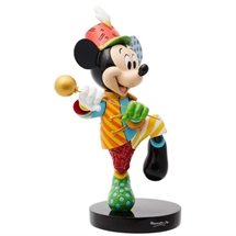 Disney by Britto - Mickey Mouse Band LeaderDisney by Britto - Mickey Mouse Band Leader H:22,5 cm