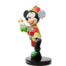 Disney by Britto - Mickey Mouse Band LeaderDisney by Britto - Mickey Mouse Band Leader H:22,5 cm