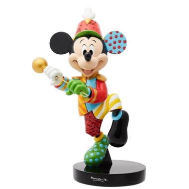 Disney by Britto - Mickey Mouse Band Leader