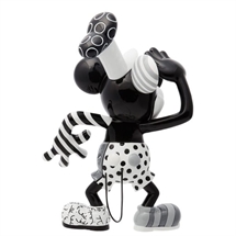 Disney by Britto - Steamboat Willie