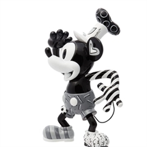 Disney by Britto - Steamboat Willie