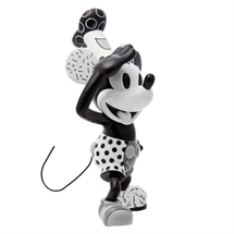 Disney by Britto - Steamboat Willie