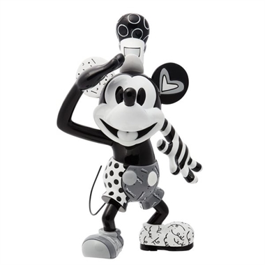 Disney by Britto - Steamboat Willie