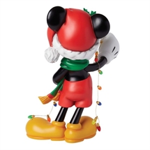 Disney Showcase - Mickey Holiday, Stor figur