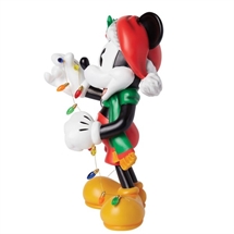 Disney Showcase - Mickey Holiday, Stor figur