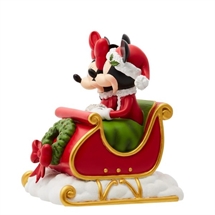 Disney Showcase - Holiday Minnie & Mickey