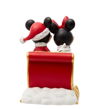 Disney Showcase - Holiday Minnie & Mickey