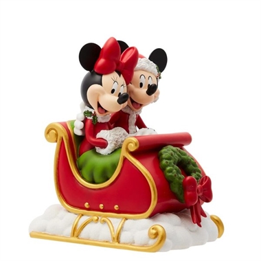 Disney Showcase - Holiday Minnie & Mickey