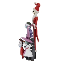 Disney Showcase -  Character Tree, Nightmare before Christmas