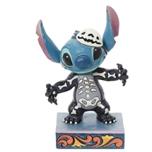 Disney Showcase Stitch with Coconut Figure