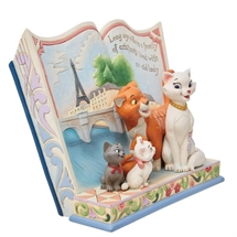 Disney Traditions - Aristocats, Story Book