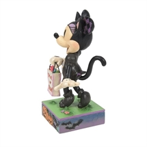 Disney Traditions - Cat Minnie Mouse