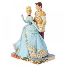 Disney Traditions - Cinderella & Prince Charming