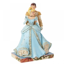 Disney Traditions - Cinderella & Prince Charming