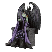 Disney Traditions -  Maleficent Personality Pose, H10 cm 