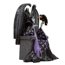 Disney Traditions -  Maleficent Personality Pose, H10 cm 
