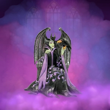 Disney Traditions - Maleficent Personality Pose
