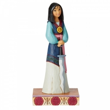 Disney Traditions -Winsome Warrior, Mulan