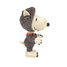 Peanuts - Snoopy Warewolf mini