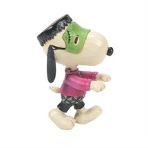 Peanuts - Snoopy Momster Mini