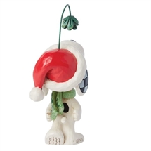 Peanuts - Snoopy Christmas Mistletoe hat