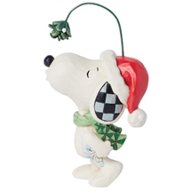 Peanuts - Snoopy Christmas Mistletoe hat