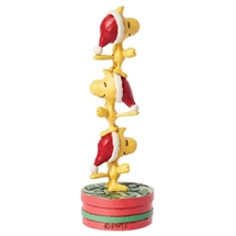 Peanuts - Stacked Woodstock Mini