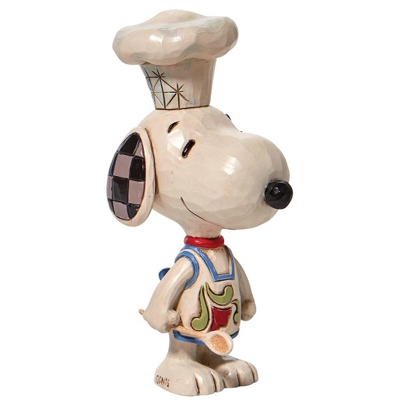 Køb her Snoopy Chef Mini