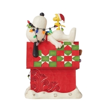 Peanuts - Snoopy & Woodstock Countdown Calender