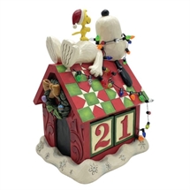 Peanuts - Snoopy & Woodstock Countdown Calender