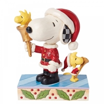 Peanuts - Snoopy & Woodstock Bell Ringing